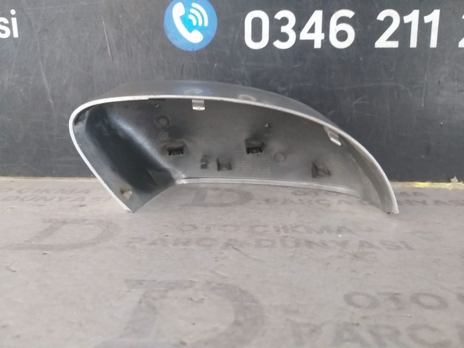 FORD FOCUS MK2 SA� AYNA KAPA�I (12-18)