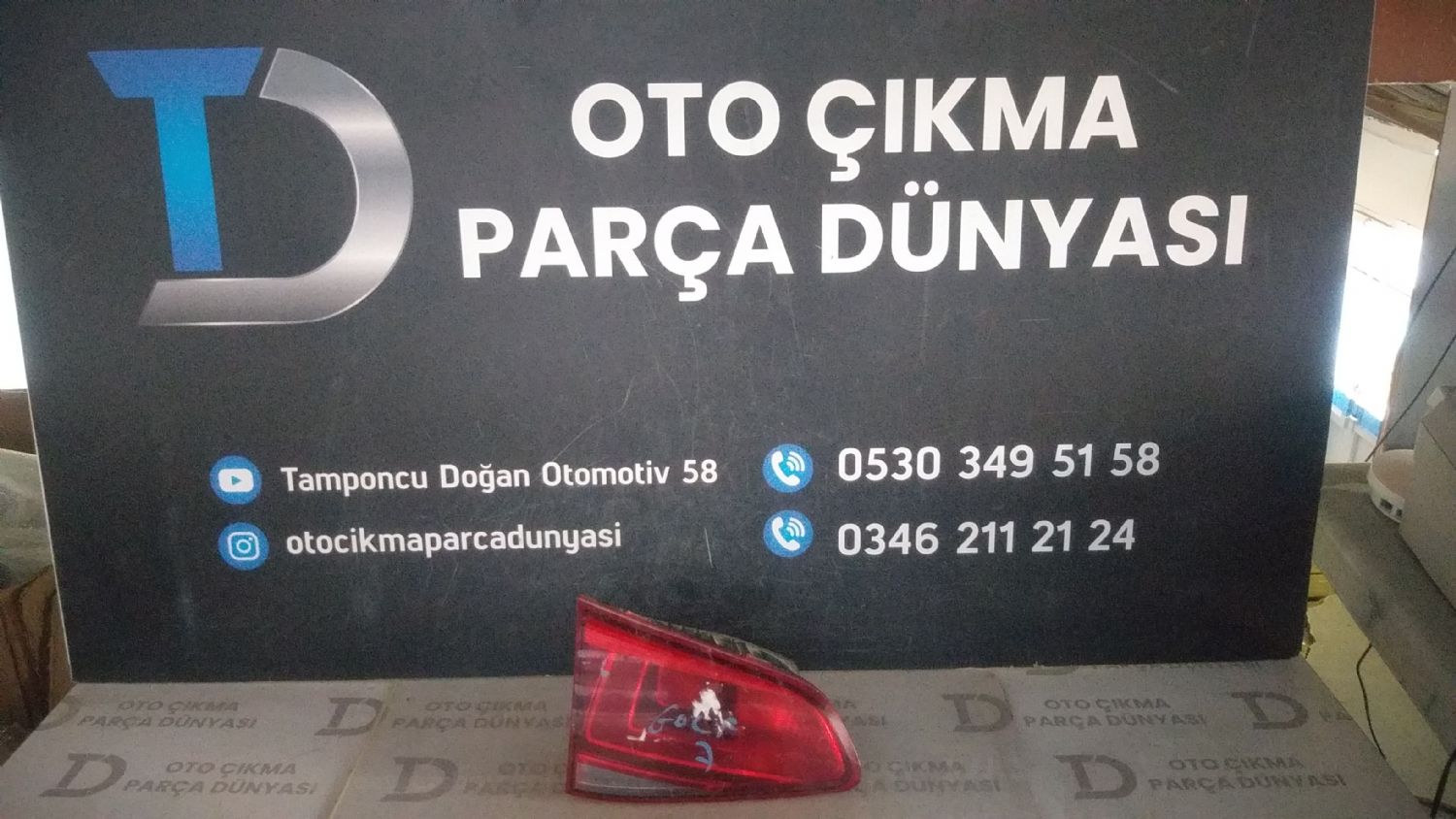 VOLKSWAGEN GOLF 7 SOL  STOP