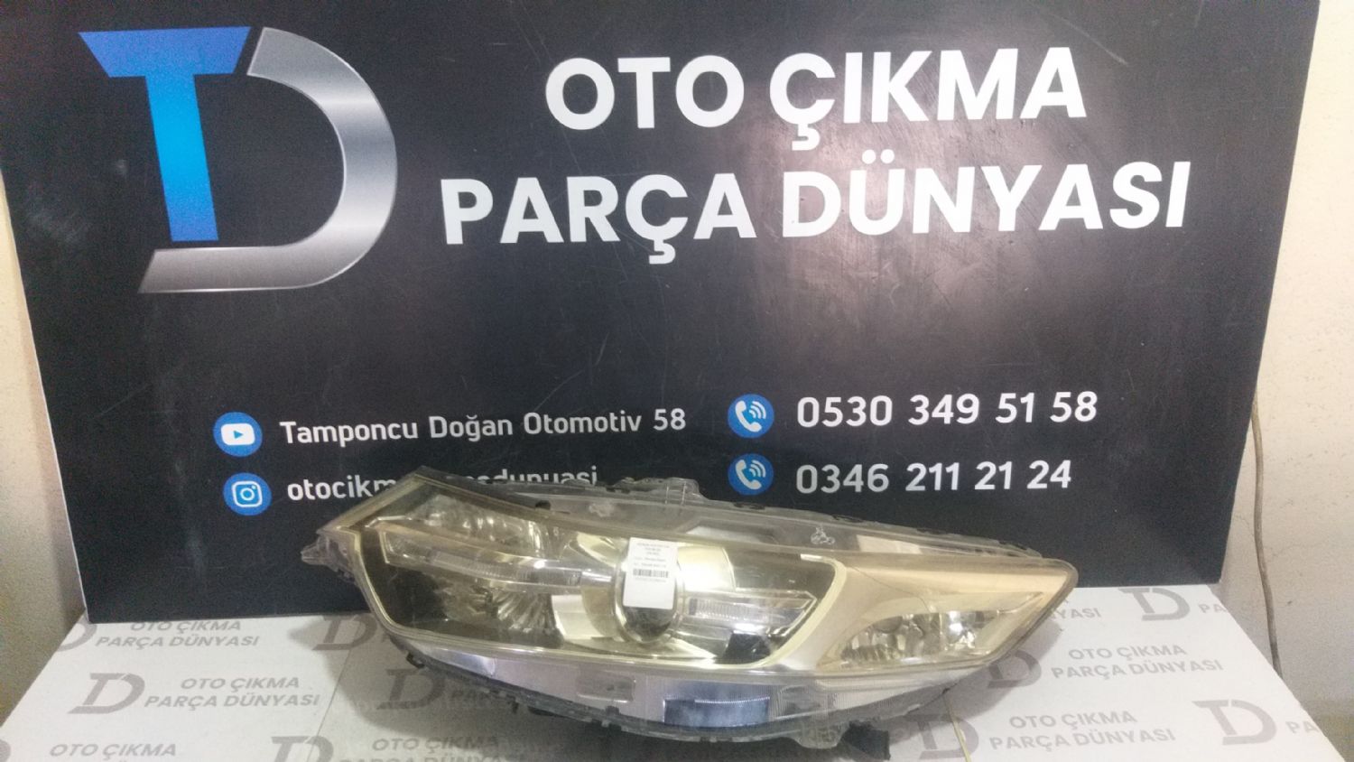 HONDA ACCORD SOL FAR 06-09