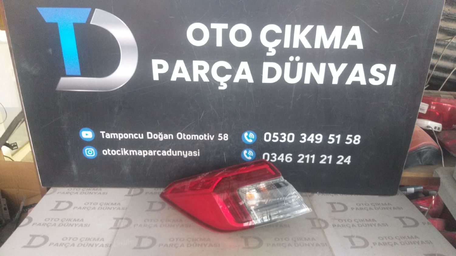 HONDA CVC SOL STOP 21-24