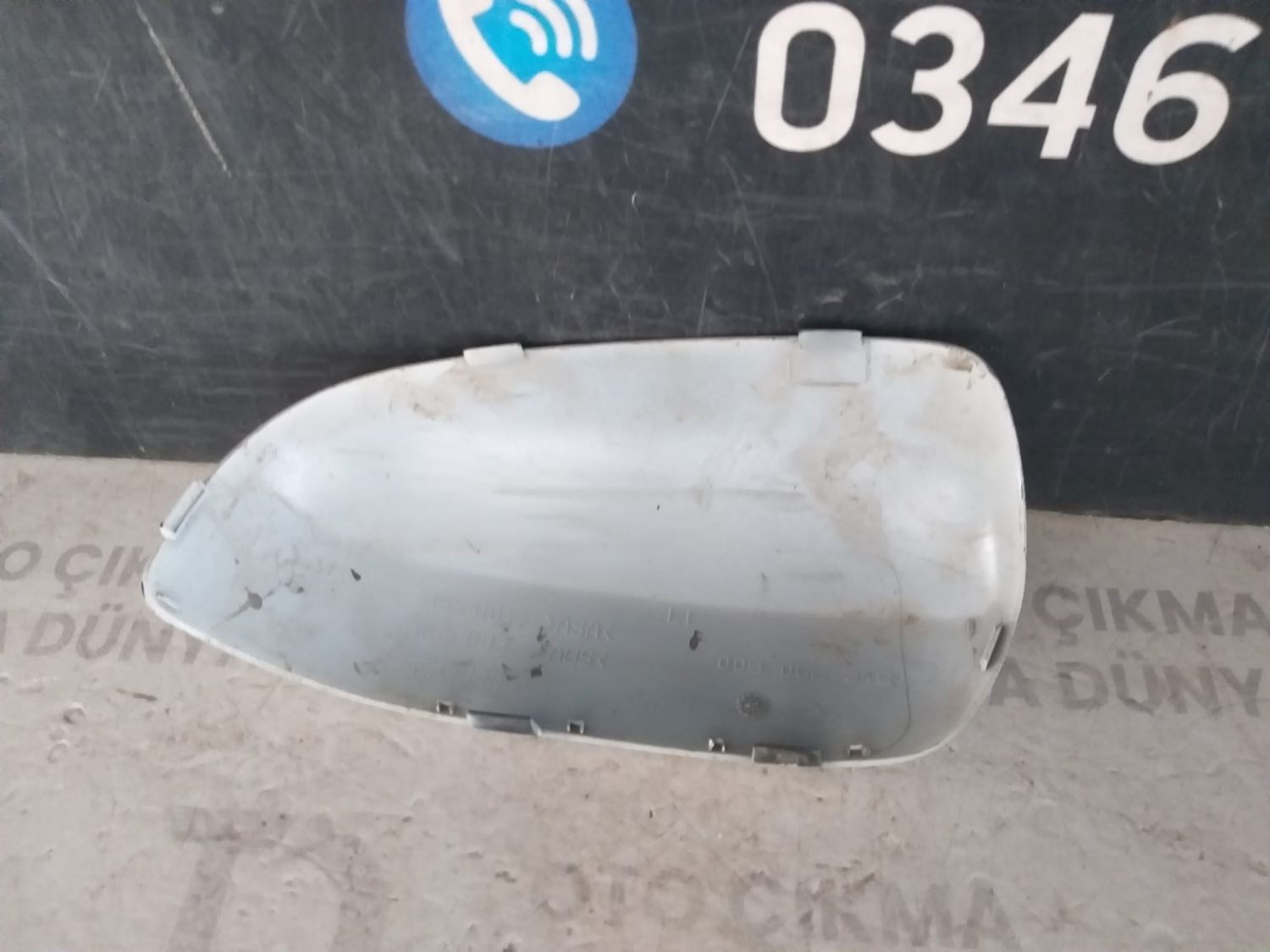 OPEL CORSA B SA� AYNA KAPA�I (93-00)