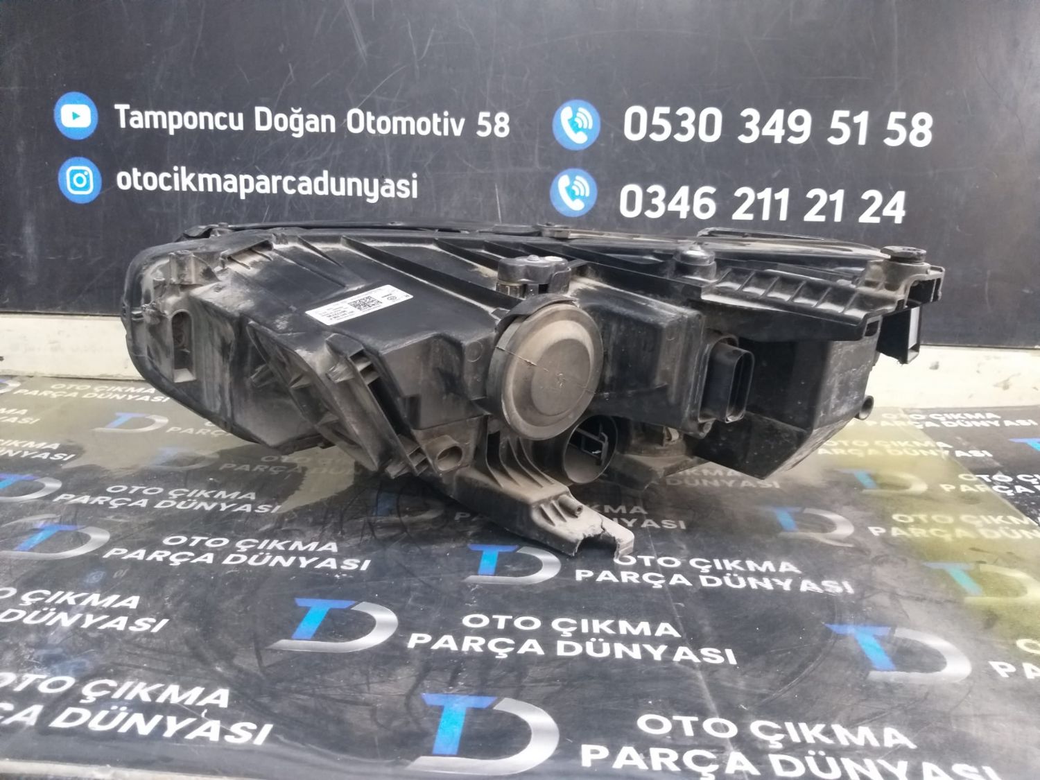 VOLKSWAGEN PASSAT B8,5 SA� FAR [2019-2024]