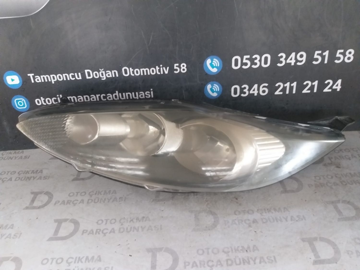 FORD F�ESTA SOL FAR 