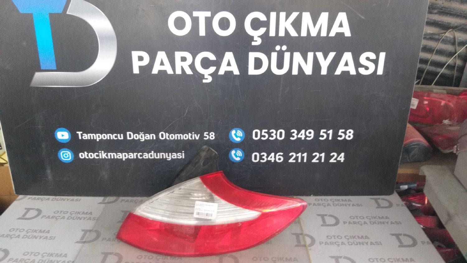 RENAULT MEGANE 3 SA DI STOP 08-14