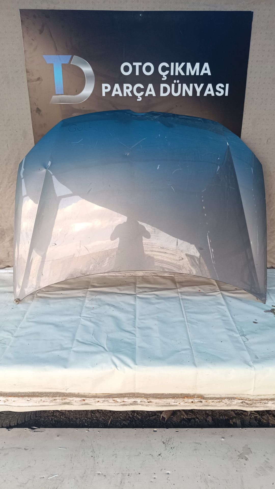 VOLKSWAGEN GOLF 6 N KAPUT (09-16)