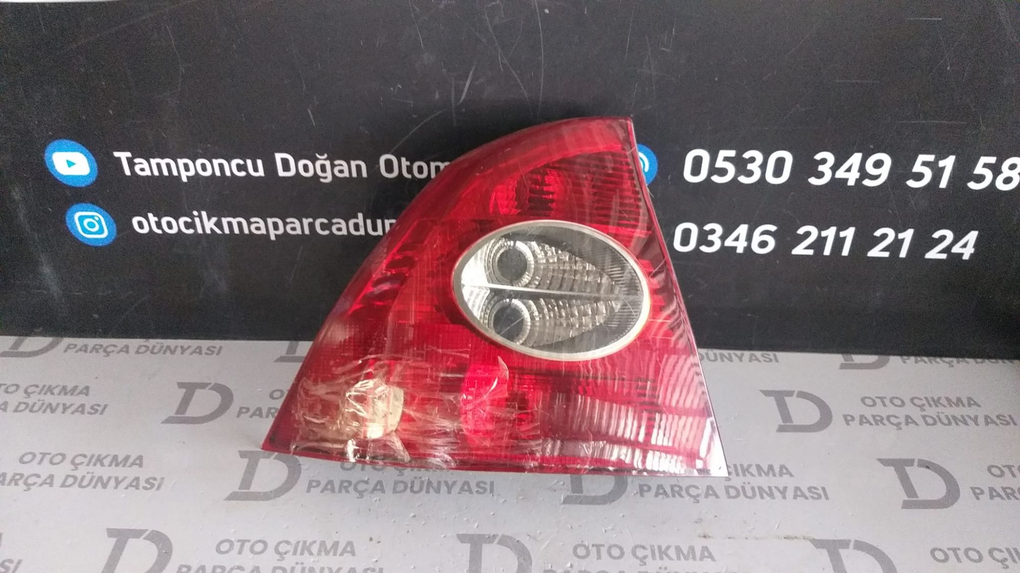 FORD FOCUS SOL STOP