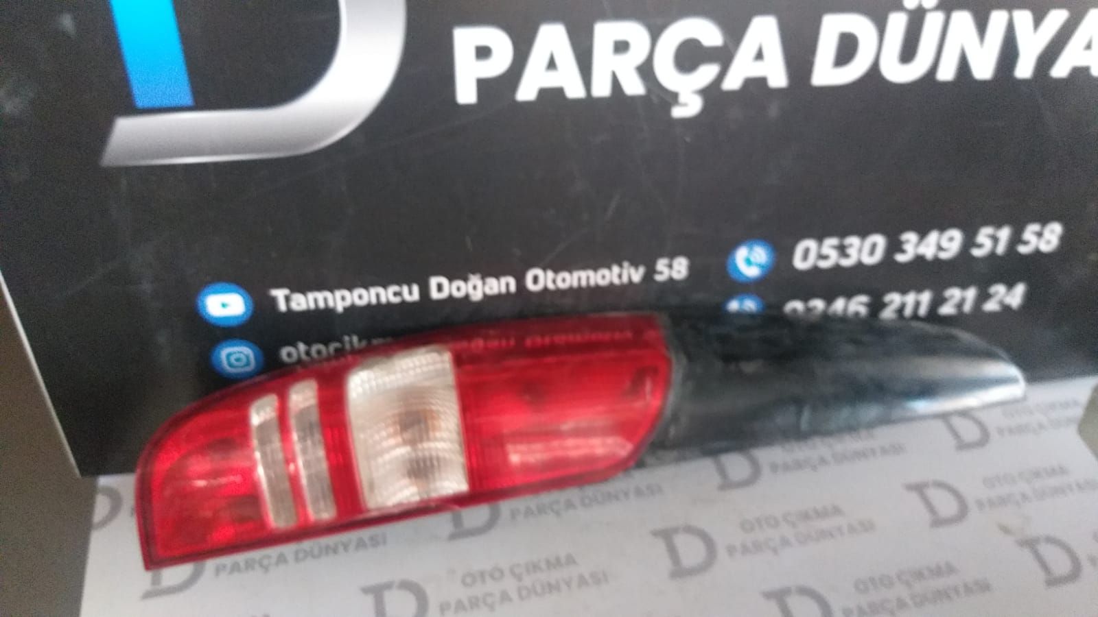 MERCEDES VTO SOL STOP