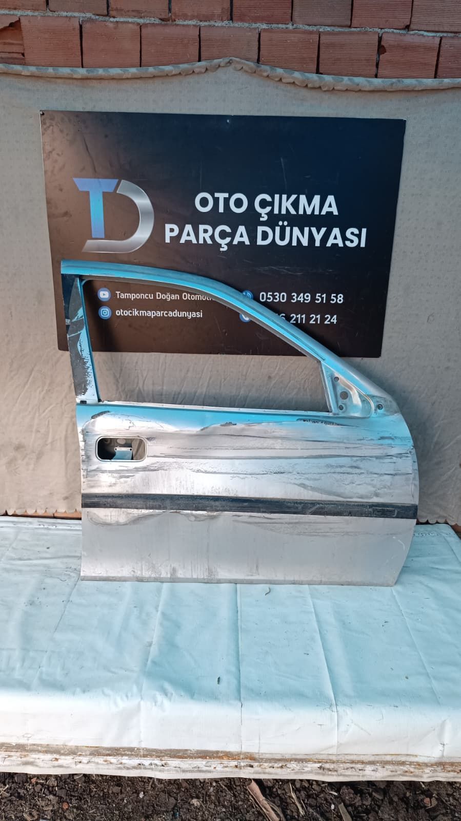 OPEL VECTRA B SA N KAPI 01-06