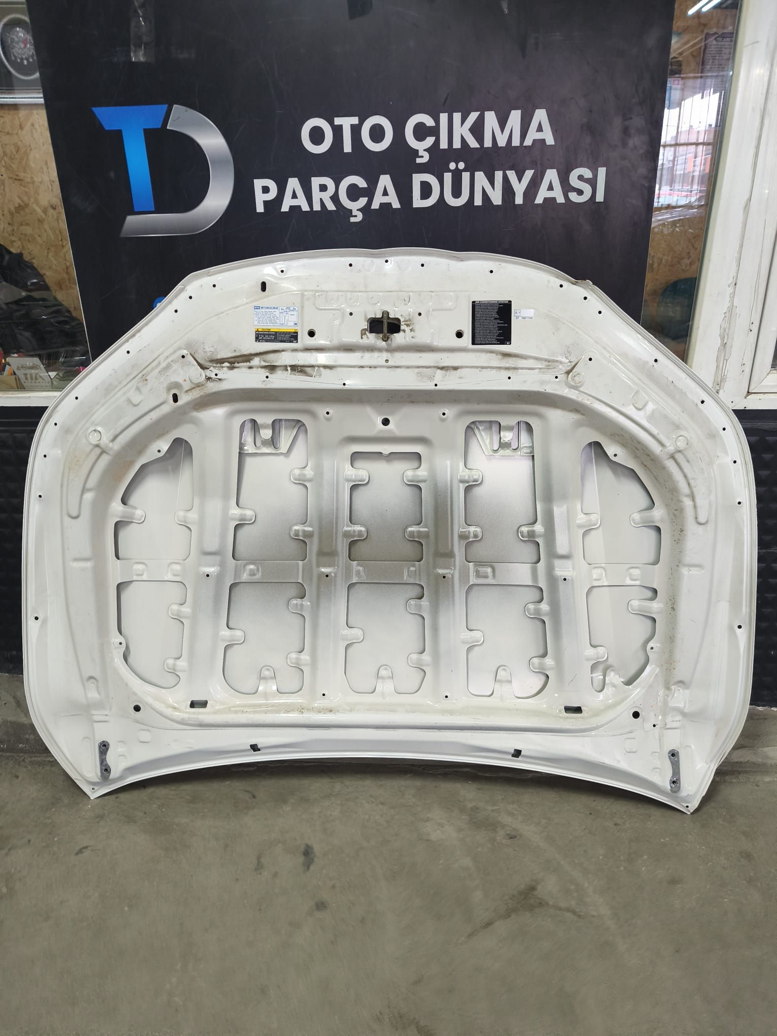 TOYOTA H�LUX �N KAPUT