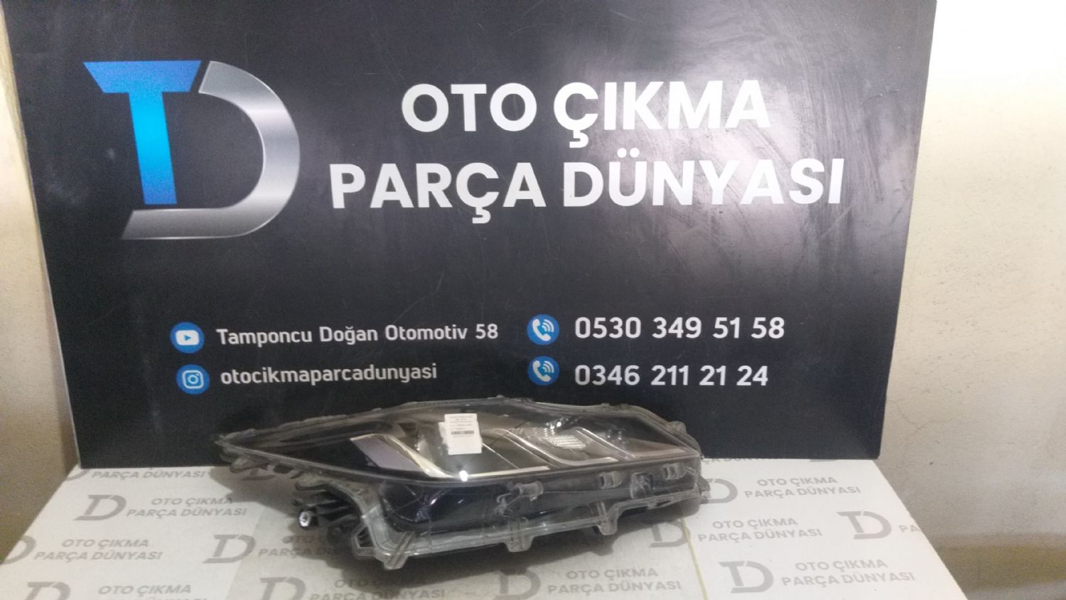 TOYOTA COROLLA SA FAR 19-24