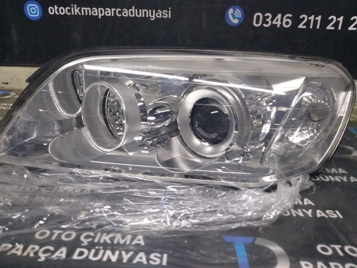 CHEVROLET CAPT�VA SOL FAR [2007-2011]