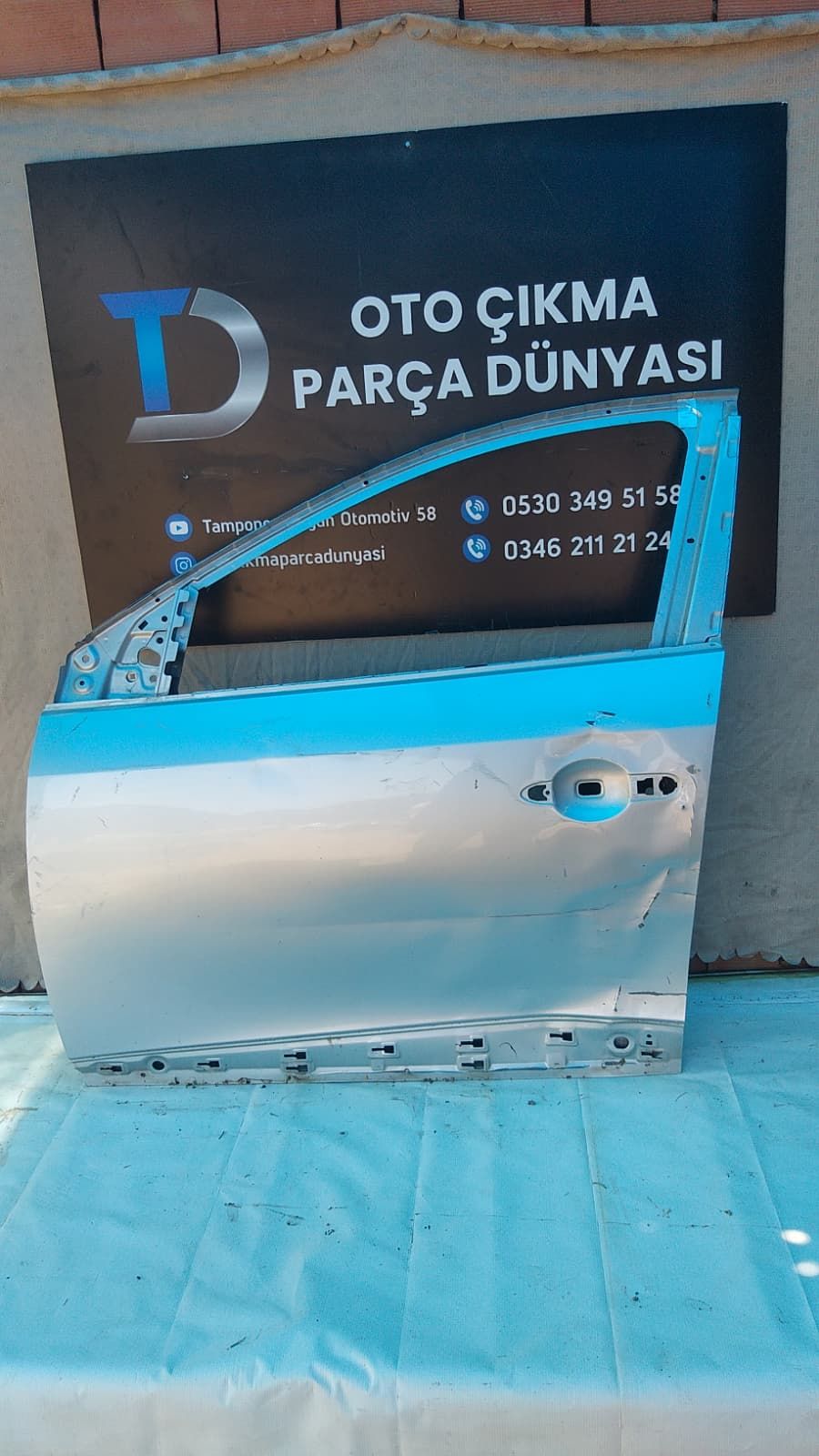 RENAULT FLUENCE SOL N KAPI 10-15