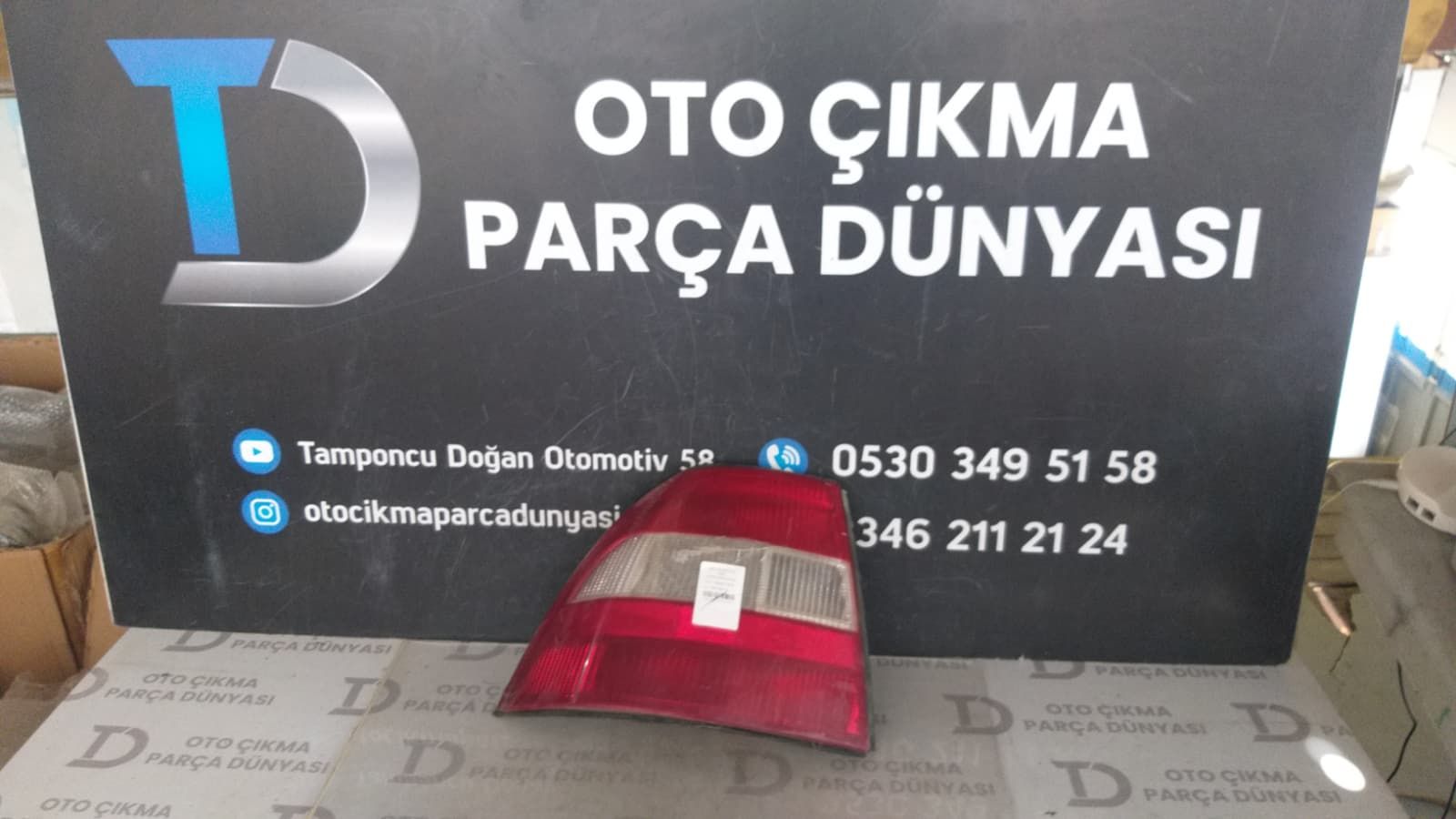 OPEL VECTRA B SOL STOP 95-02 CAM ATLAK