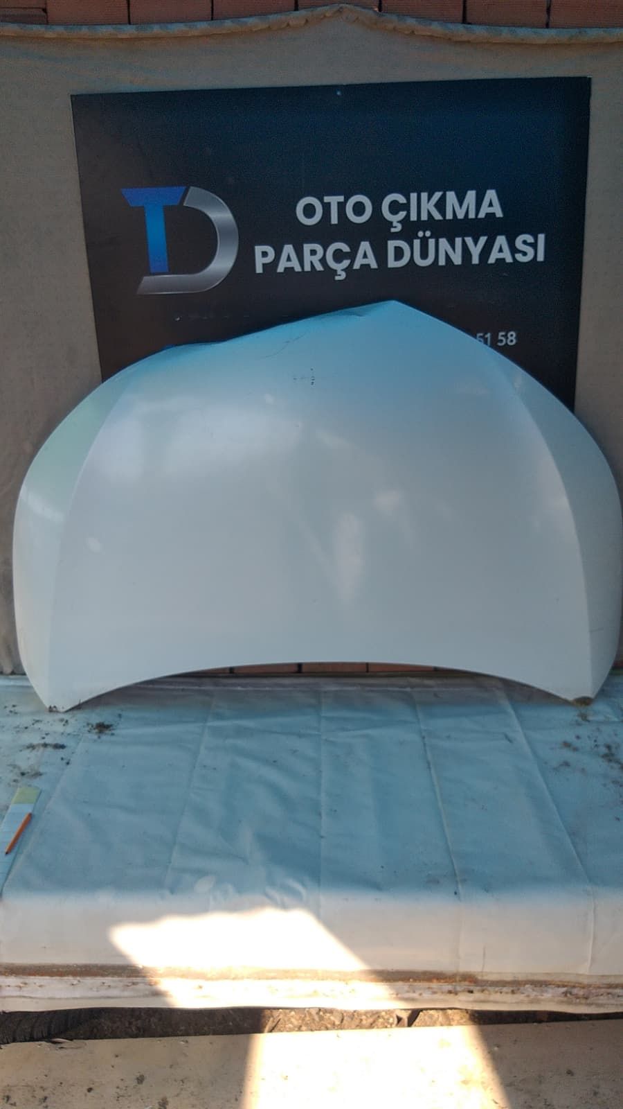 TOYOTA COROLLA N KAPUT 13-18