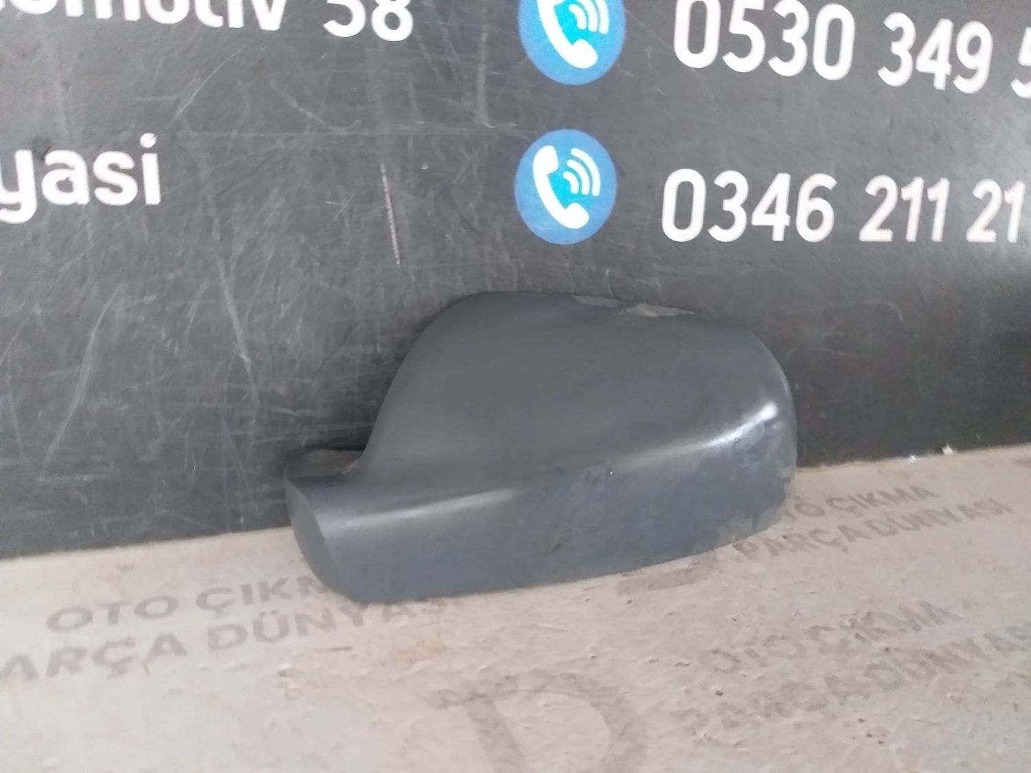 PEUGEOT 307 SOL AYNA KAPA�I (01-08)