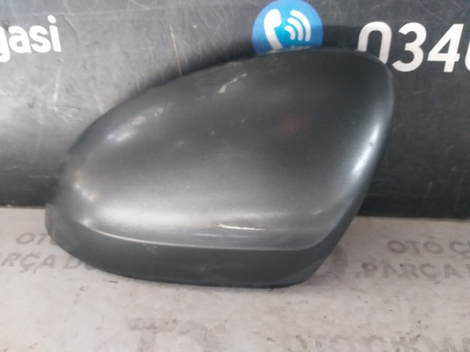 VOLKSWAGEN PASSAT B8 SOL AYNA KAPA�I (15-18)