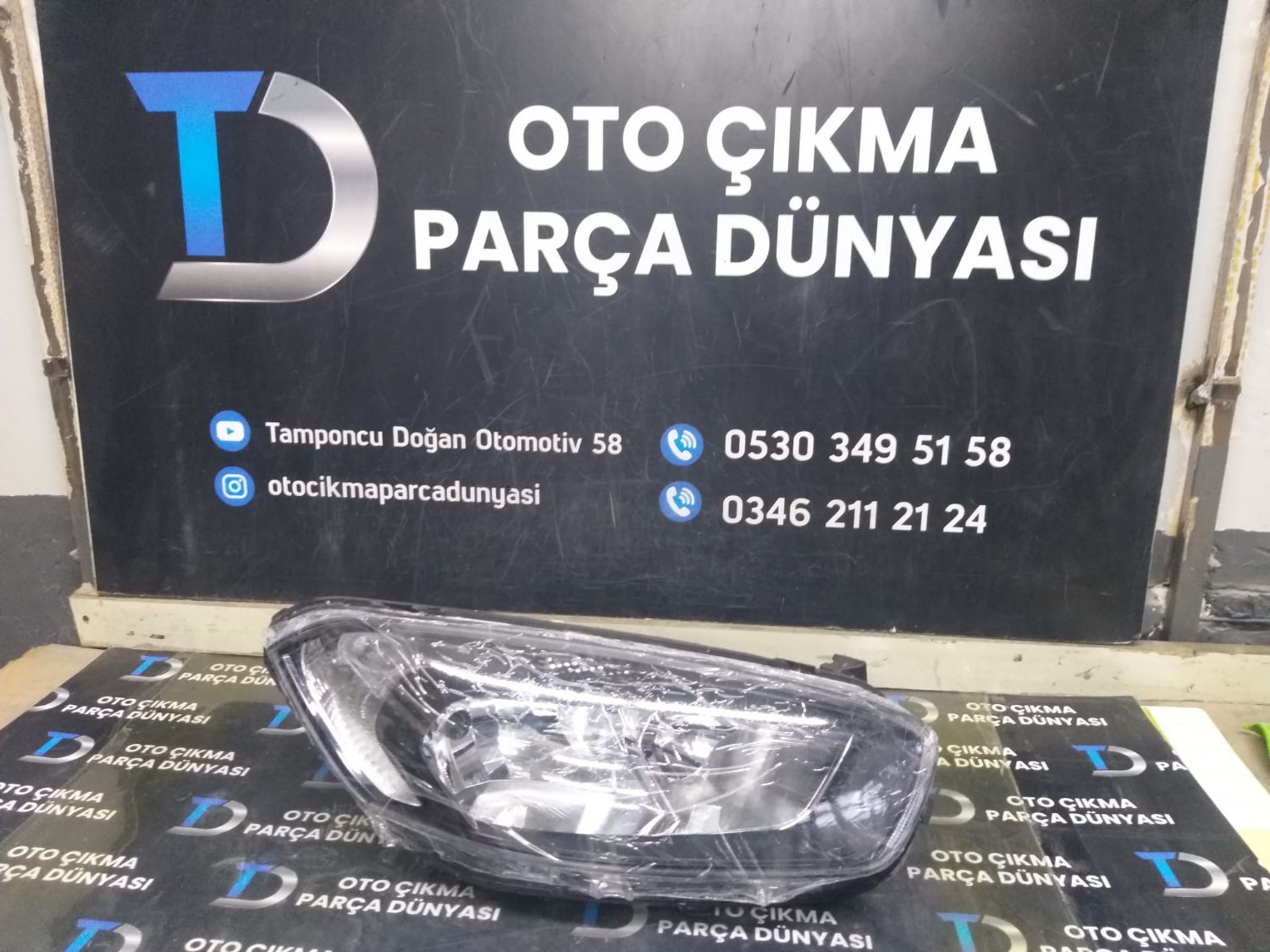 FORD CROU�ER SA� FAR [17-20]