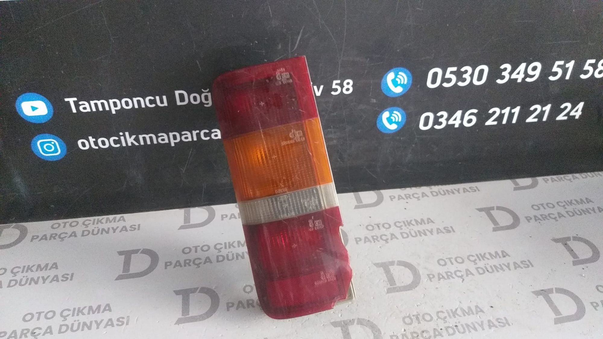FORD TRANST SOL STOP 