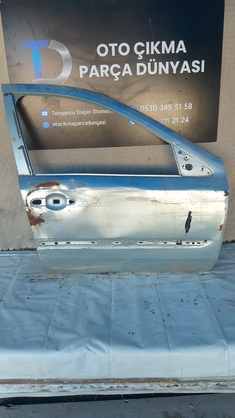 RENAULT LAGUNA 2 SA N KAPI 06-10