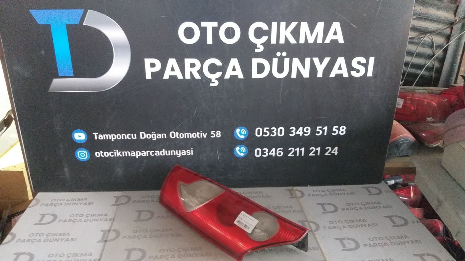 RENAULT KANGO SOL STOP 08-12