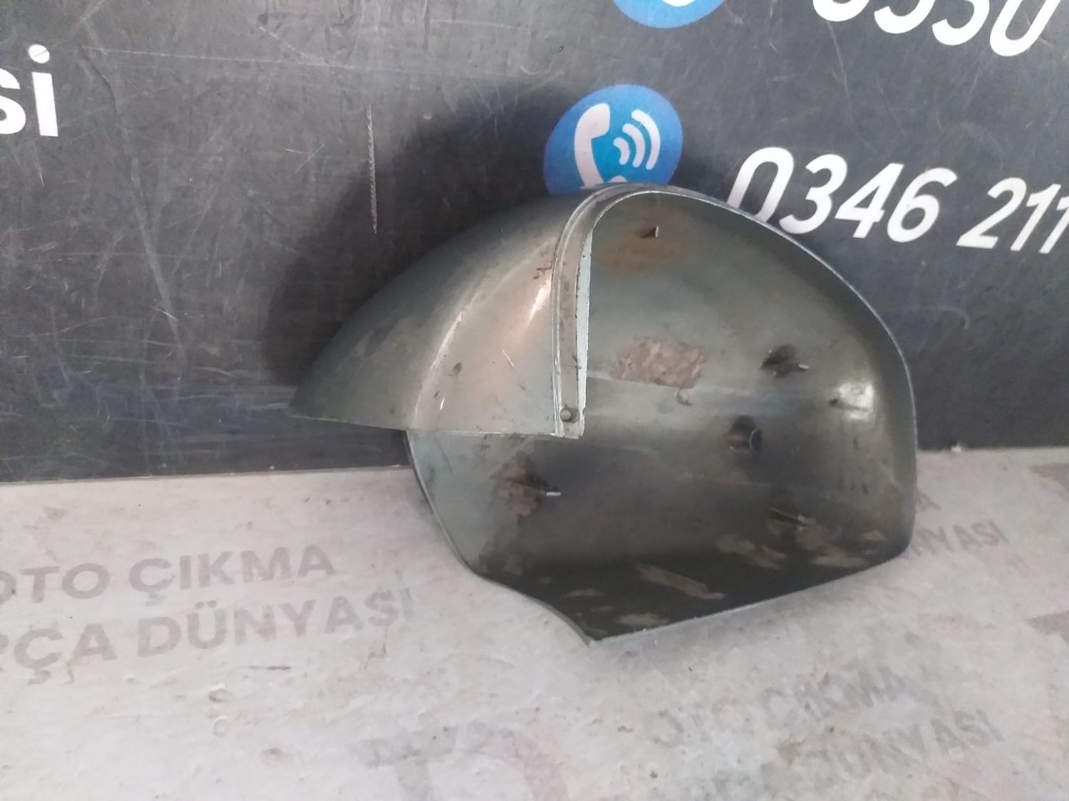 OPEL VECTRA C SOL AYNA KAPA�I (02-09)