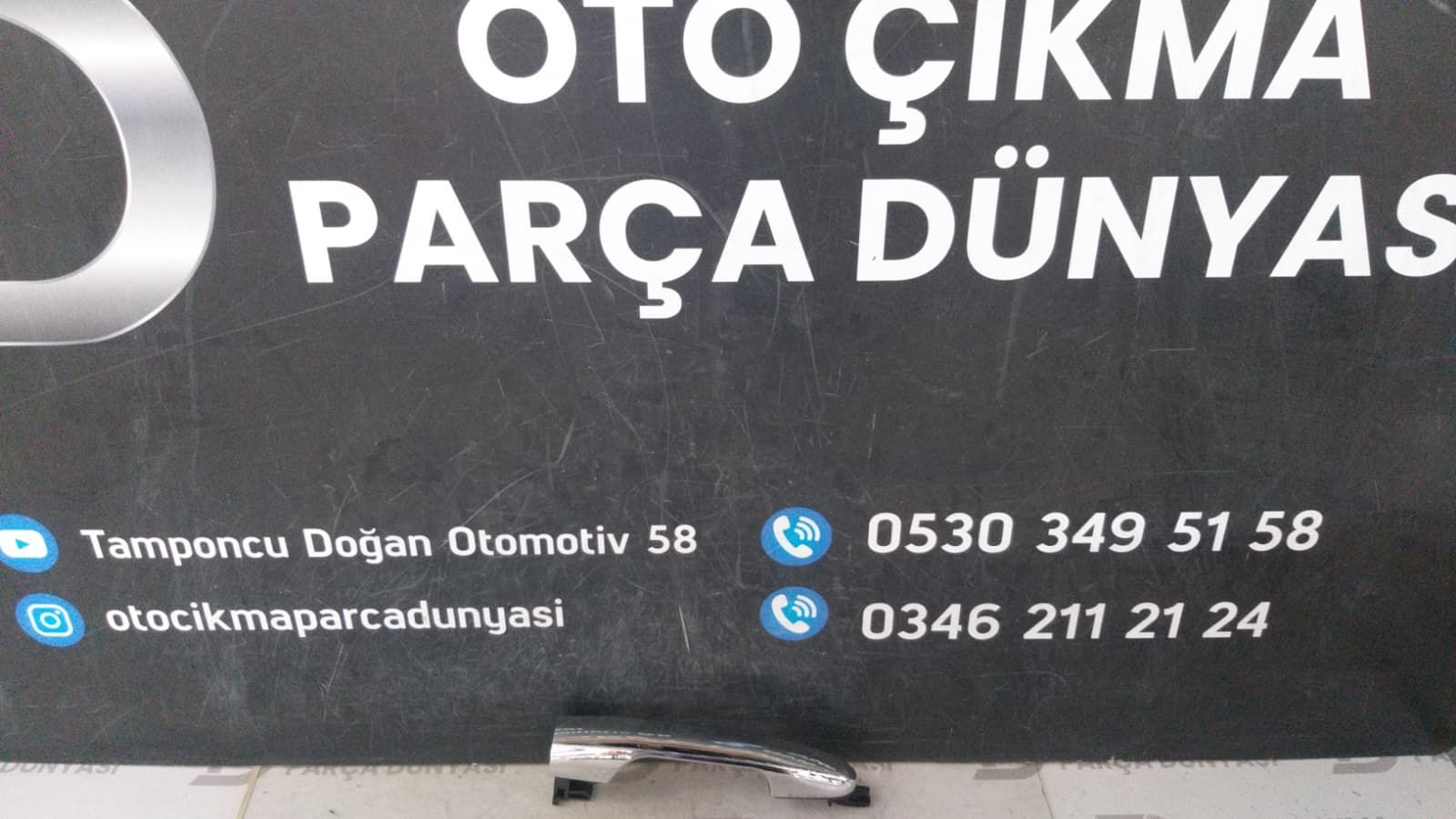 F�AT EGEA SA� KAPI KOLU 