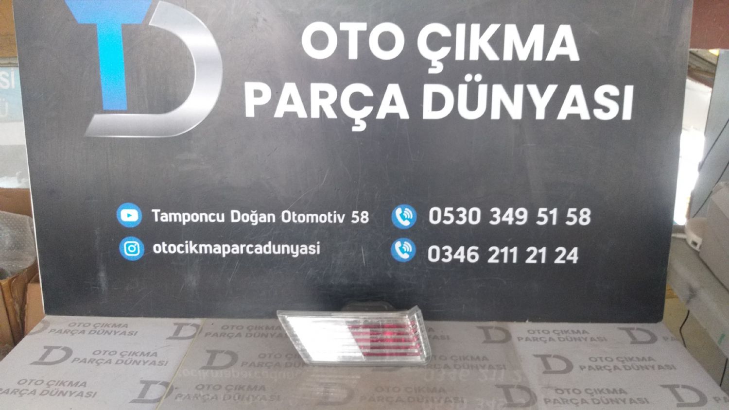 HONDA CVC SOL  STOP FD 7 12-16