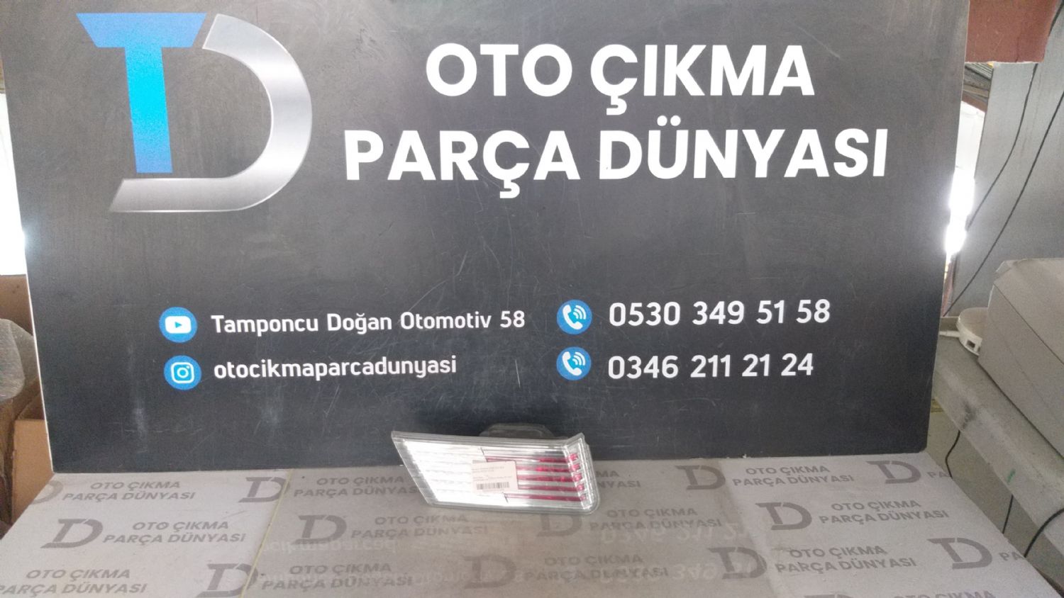 HONDA CVC SOL  STOP FD 7 12-16