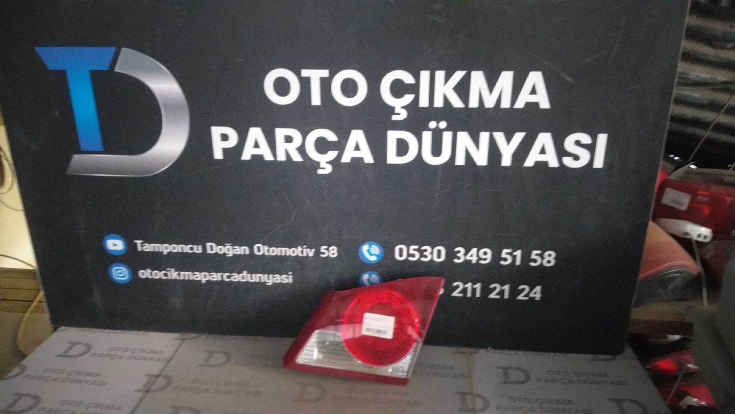 HONDA CVC SA  STOP FD 6 06-09