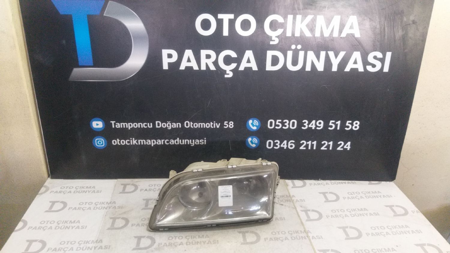 VOLVO S 40 SOL FAR 99-02