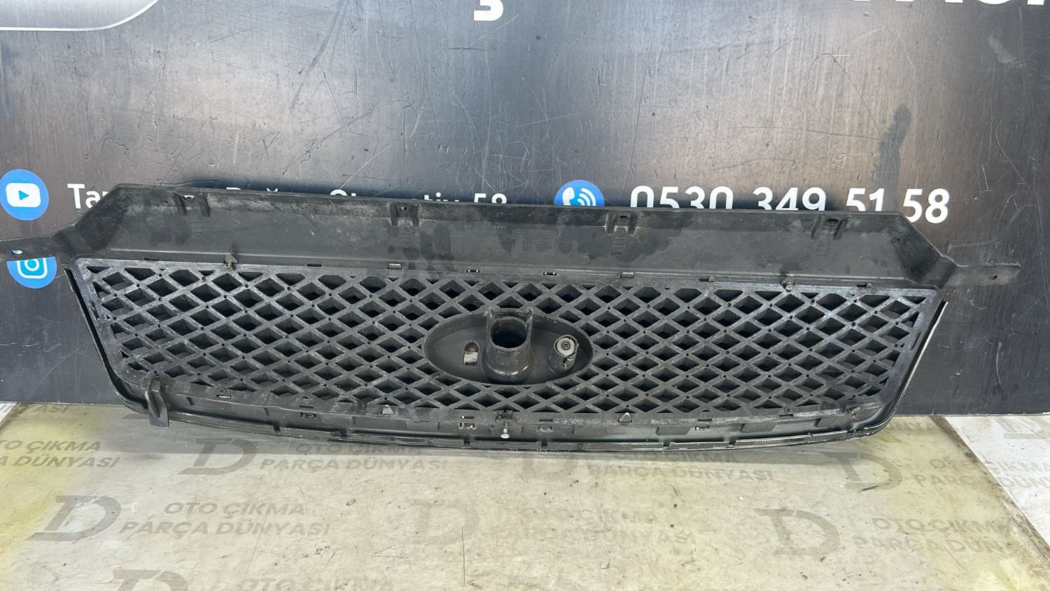 FORD C-MAX �N PANJUR