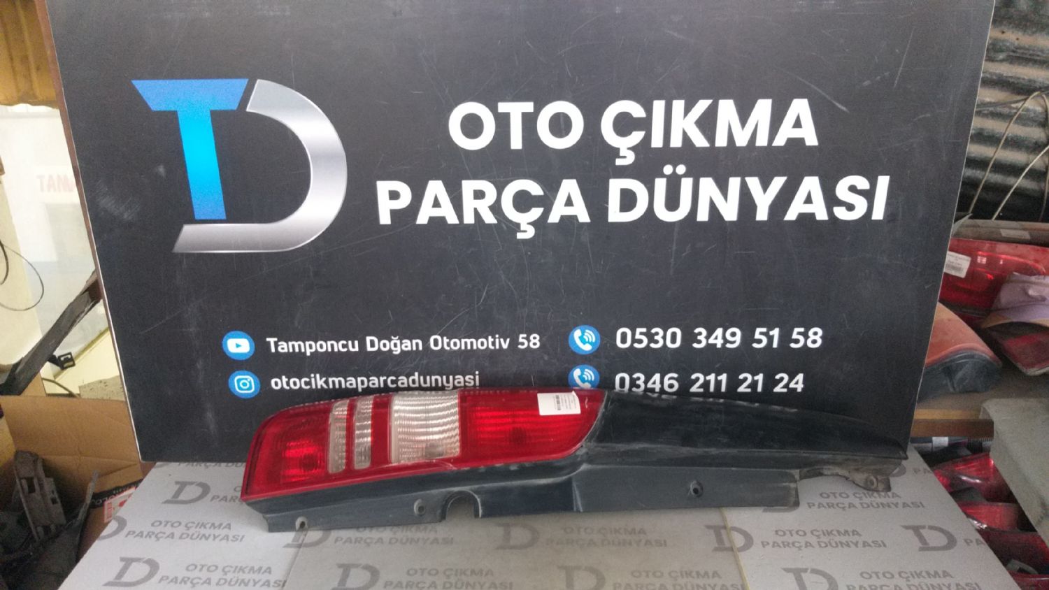 MERCEDES VTO SOL STOP