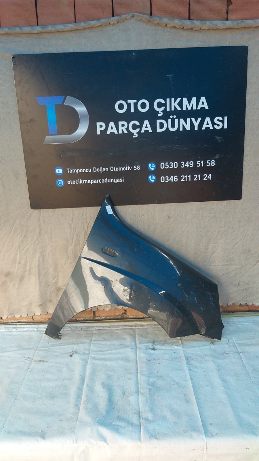 FAT DOBLO SA N AMURLUK 05-10