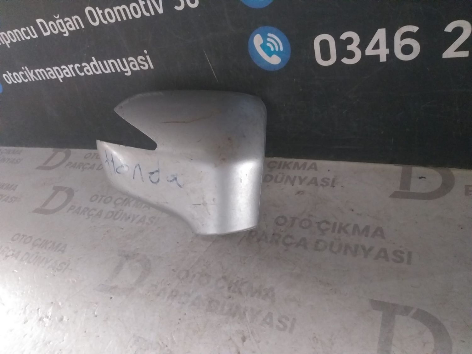 HONDA C�V�C FD6 SA� D�K�Z AYNASI (06-11)