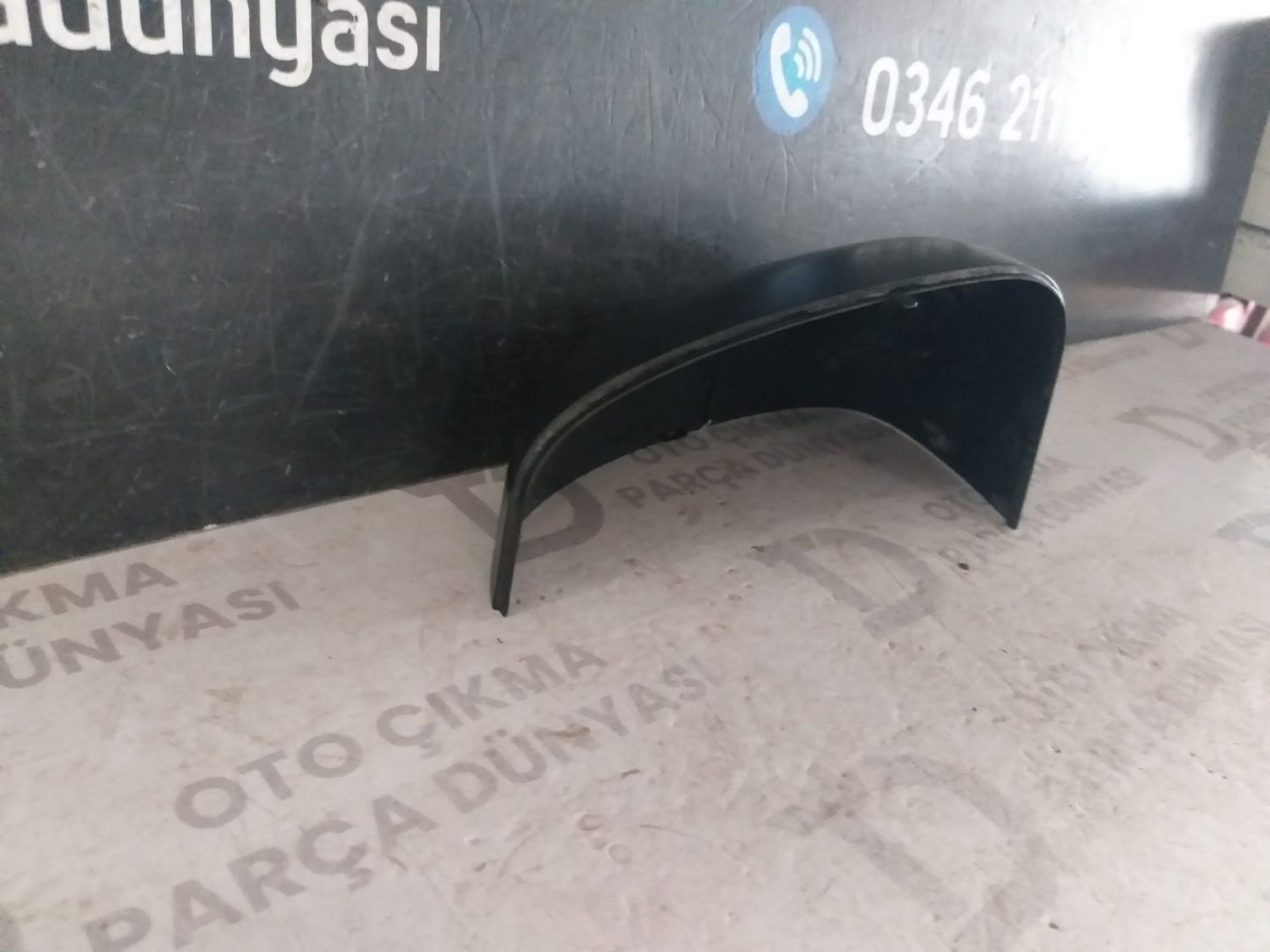 FORD COUR�ER SOL AYNA KAPA�I (14-17)