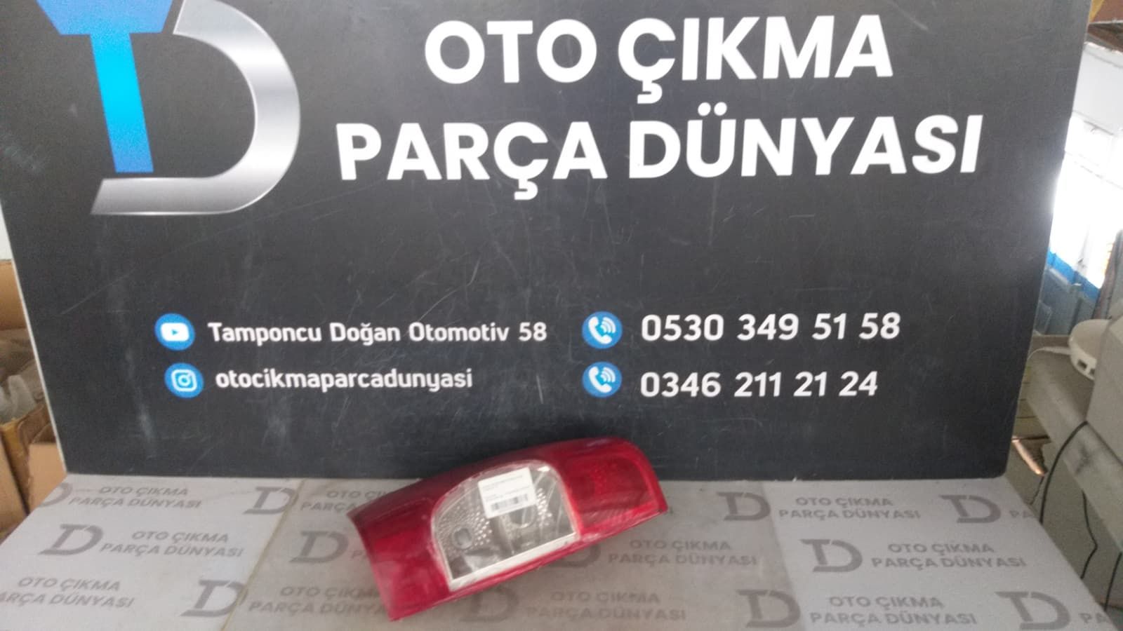 ISUZU D MAX 4 SOL STOP 07-12