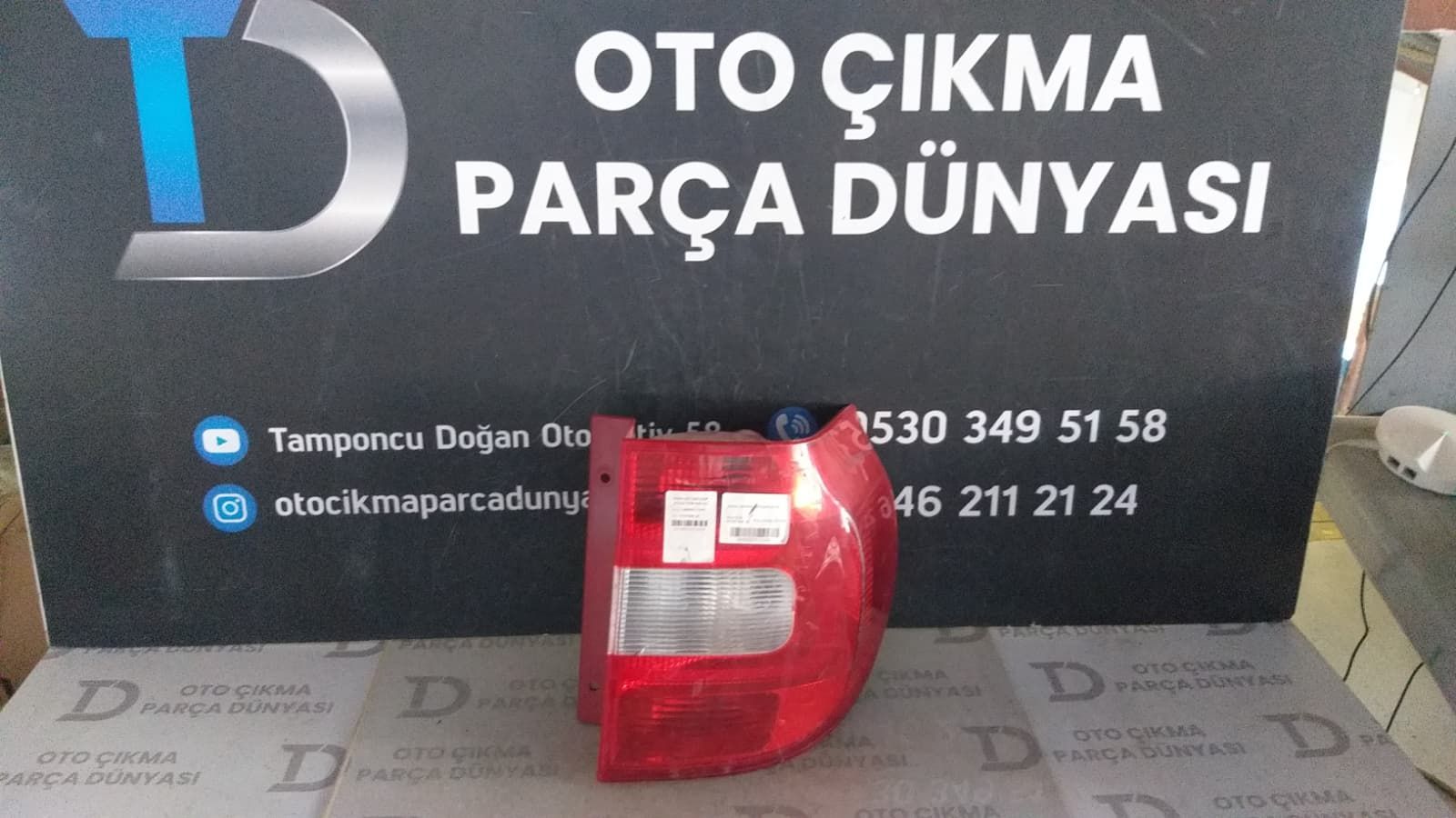 SKODA YET SA STOP 10-13