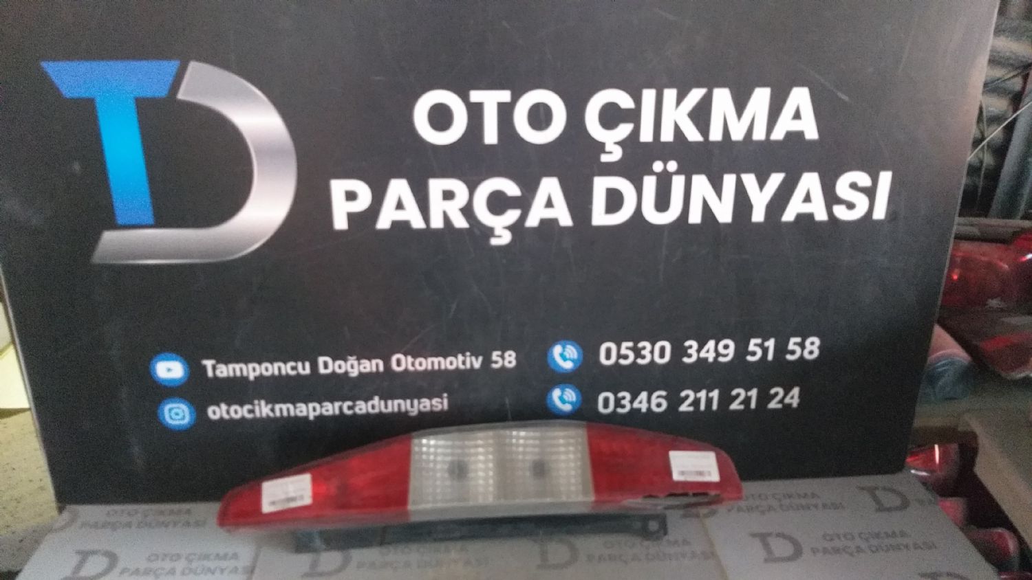 FAT DOBLO SA STOP 00-05