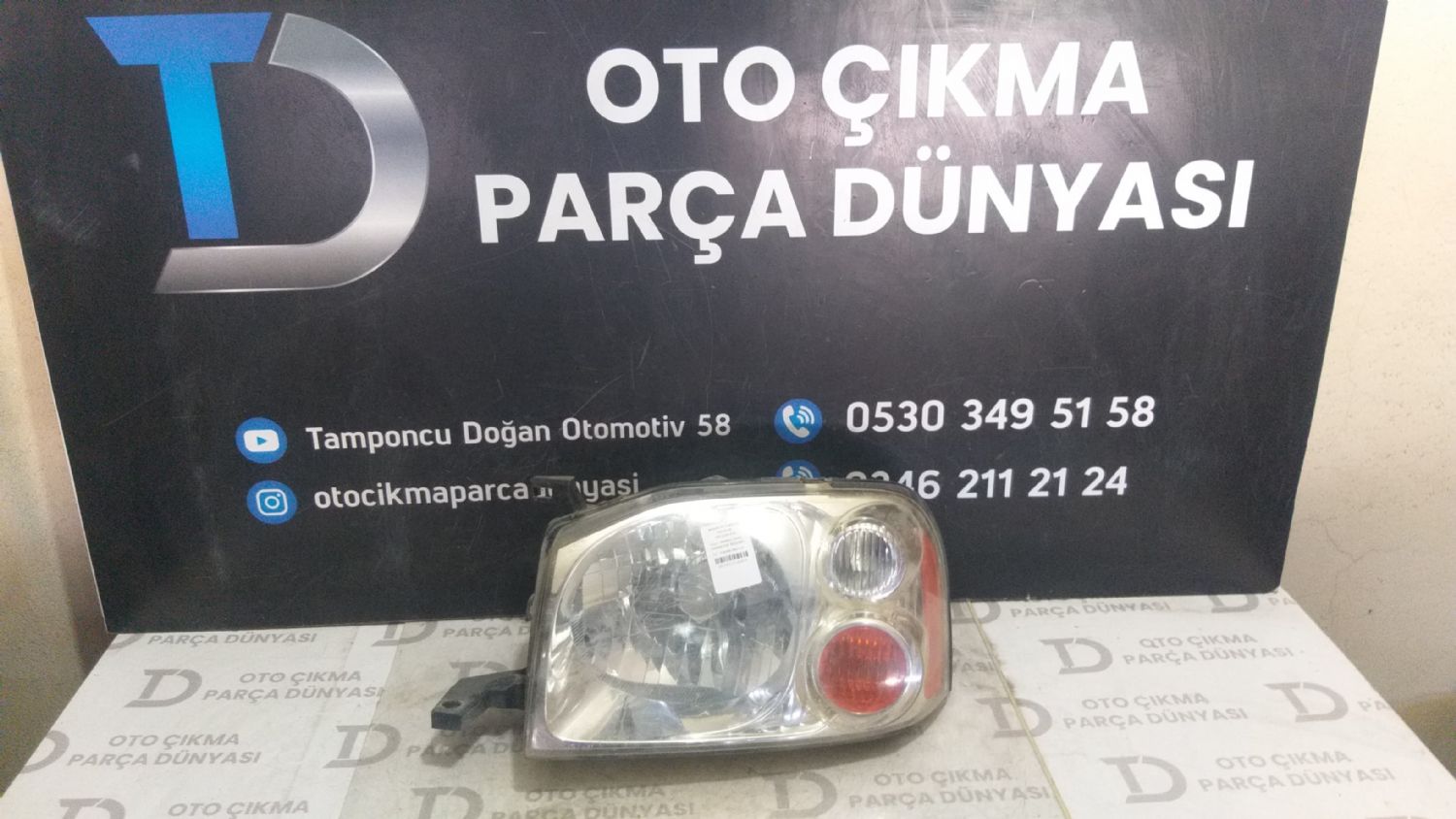 NSSAN SKYSTAR SOL FAR 03-05