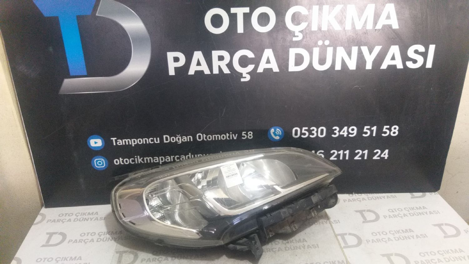 FAT DOBLO 4  SA FAR 15-23