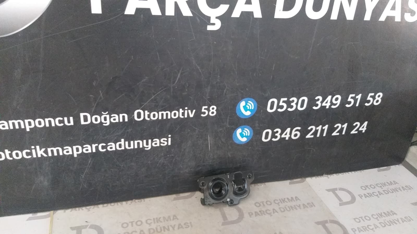 HYUNDA� ACCENT ERA KAPUT K�L�D�