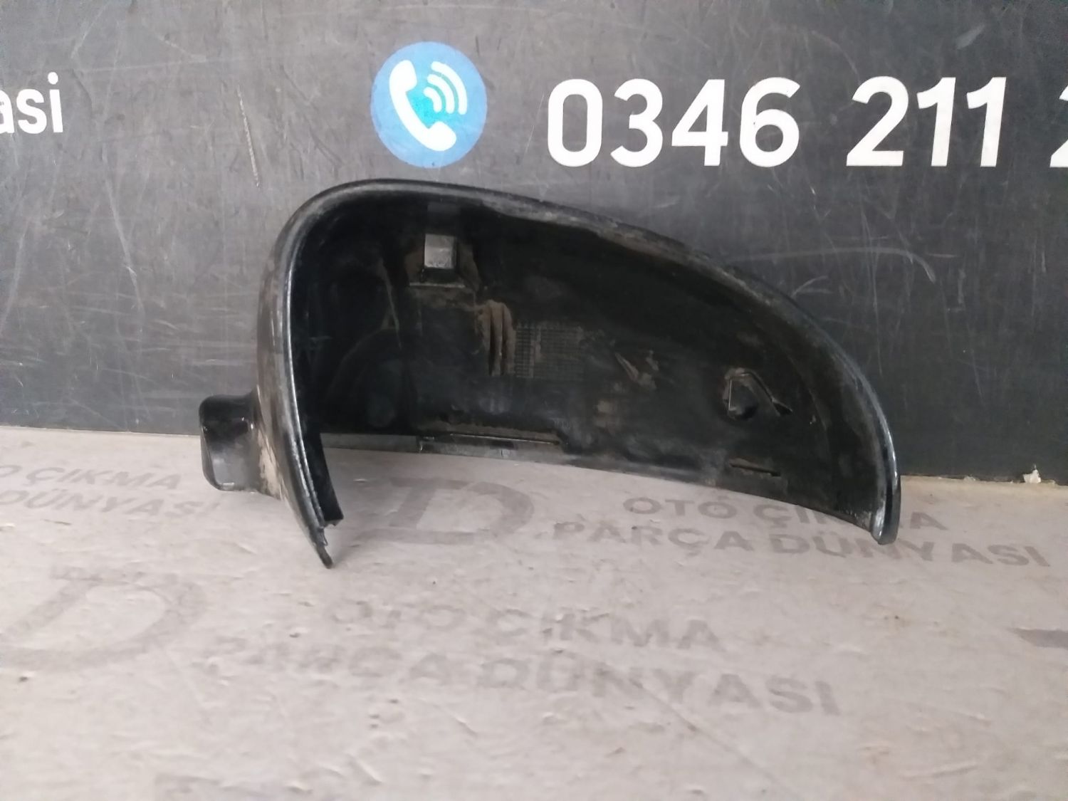 VOLKSWAGEN GOLF 5 JETTA SA� AYNA KAPA�I (03-05)