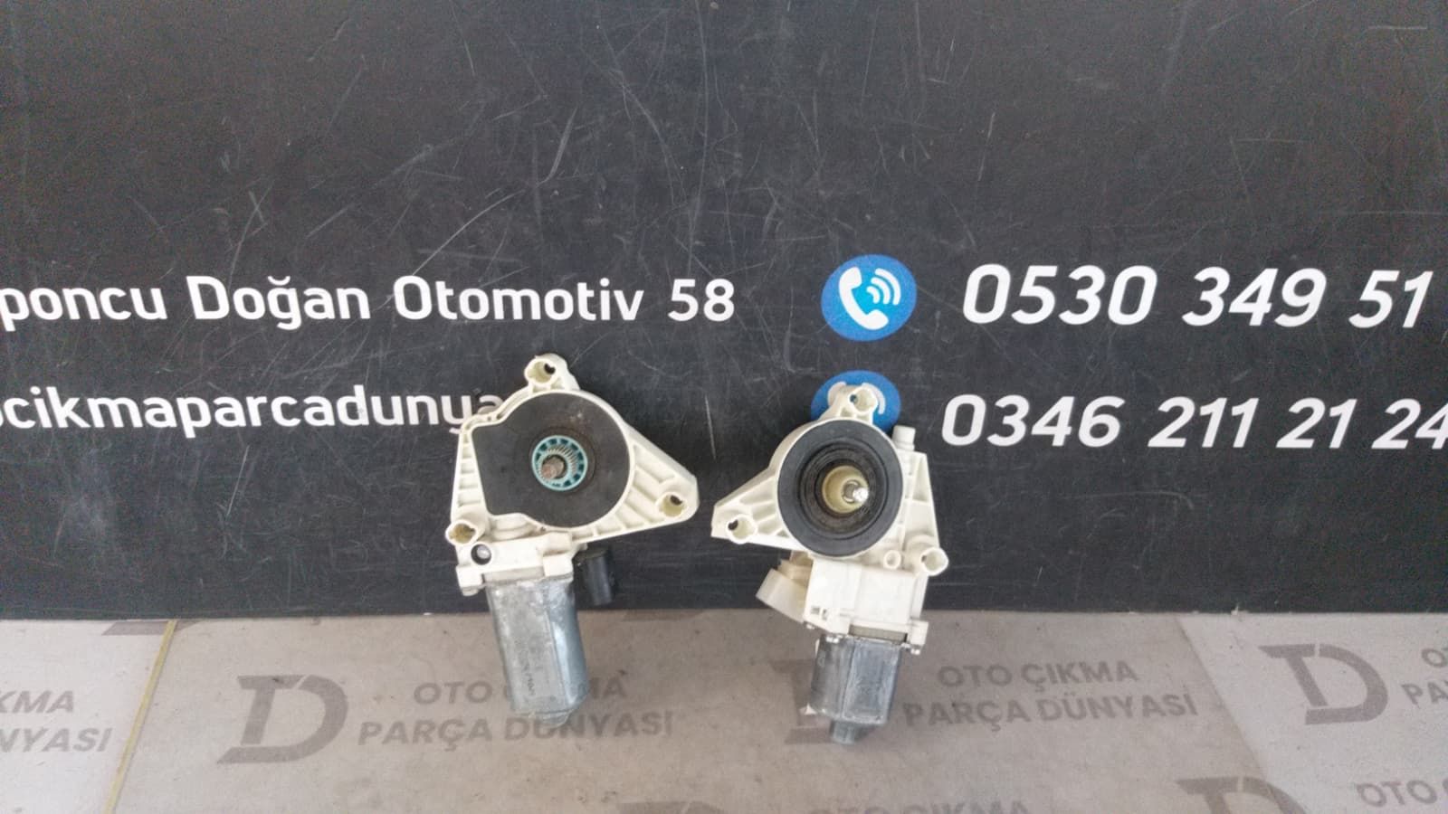 MERCEDES AROCS 4145 SA� SOL CAM K�RKO MOTORU