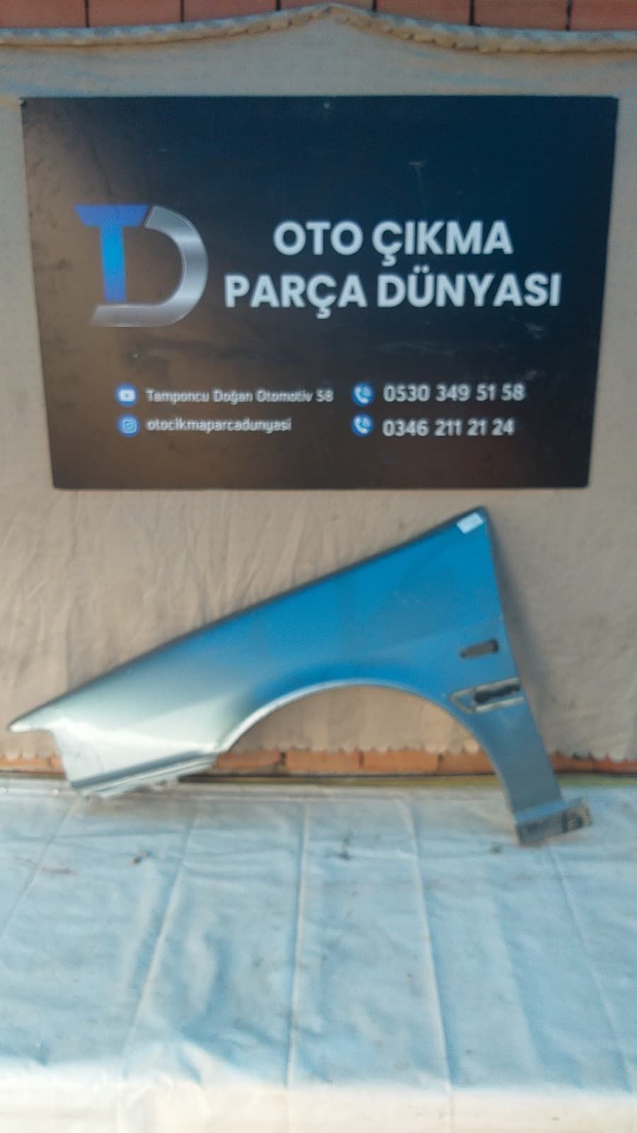 FAT TEMPRA SOL N AMURLUK 92-94