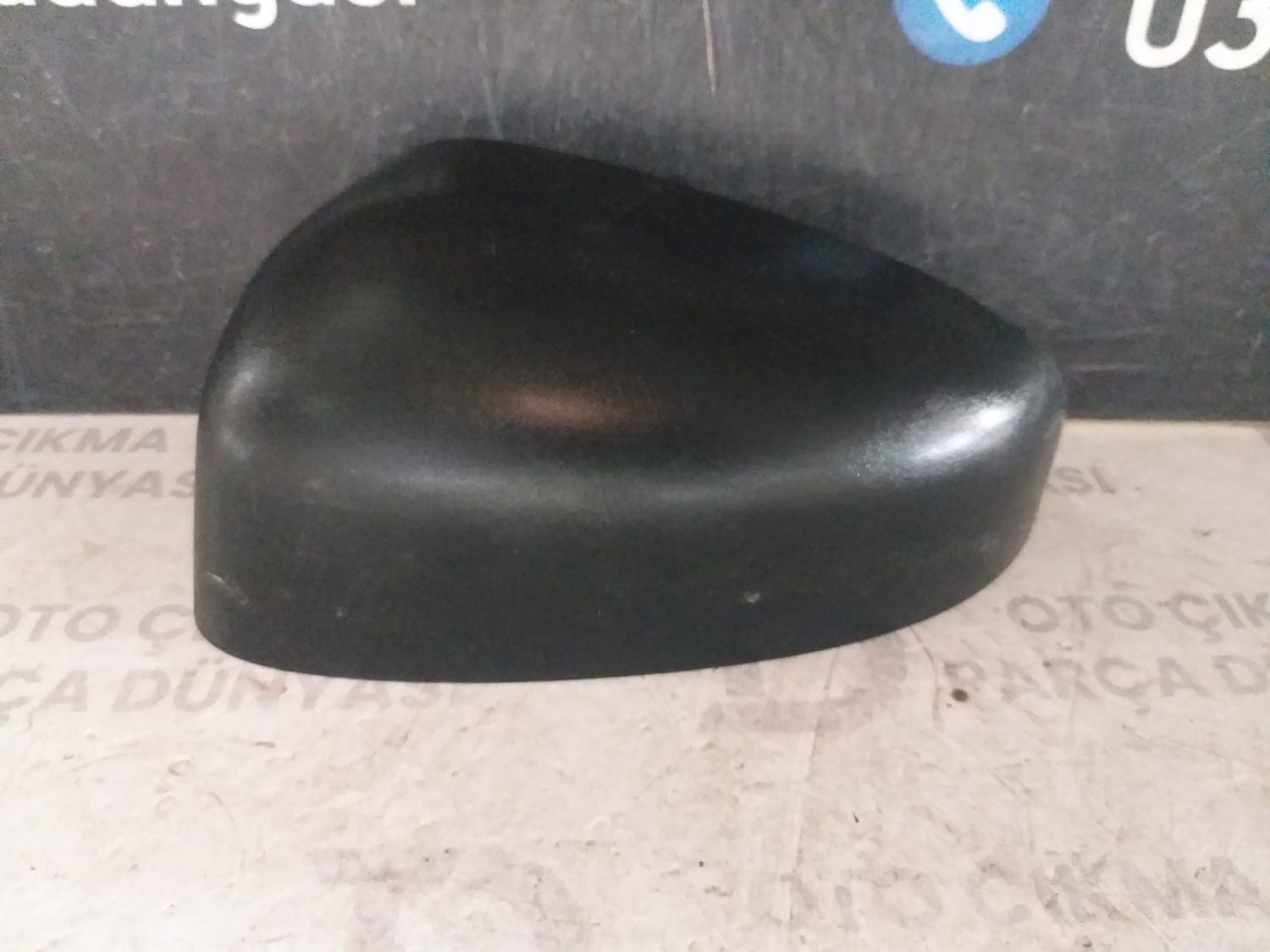 FORD COUR�ER SOL AYNA KAPA�I (14-17)