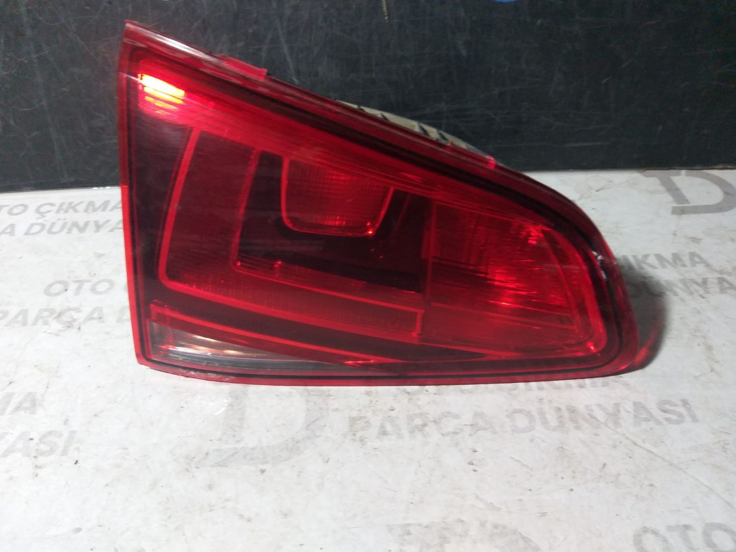 VOLKSWAGEN GOLF 7 SOL �� STOP (13-17)