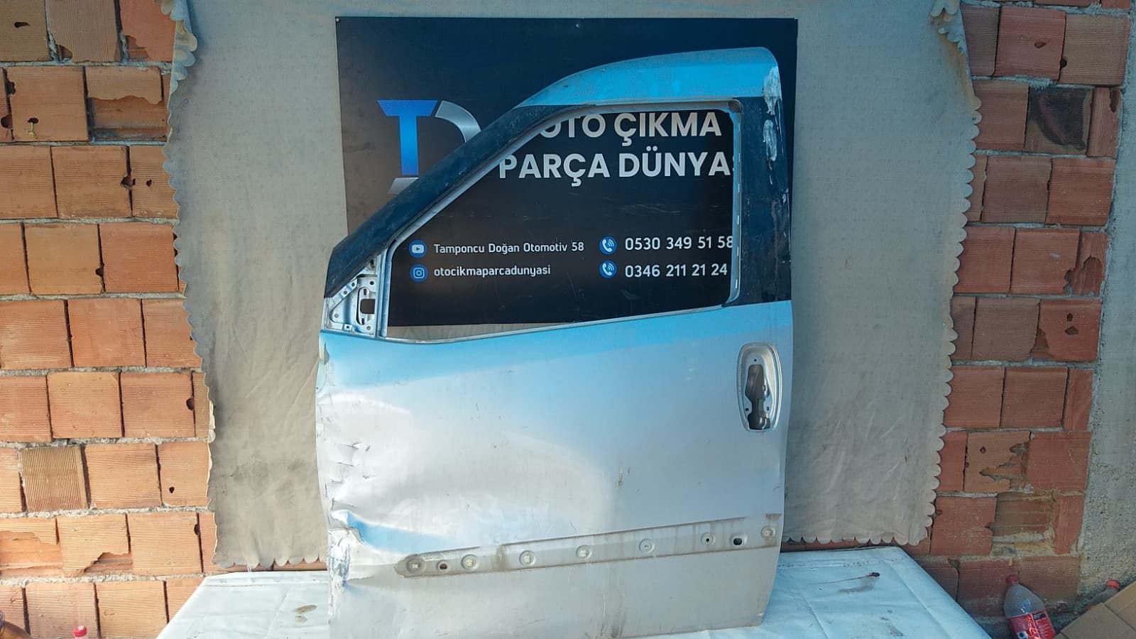 FAT DOBLO 4 SOL N KAPI 22-24