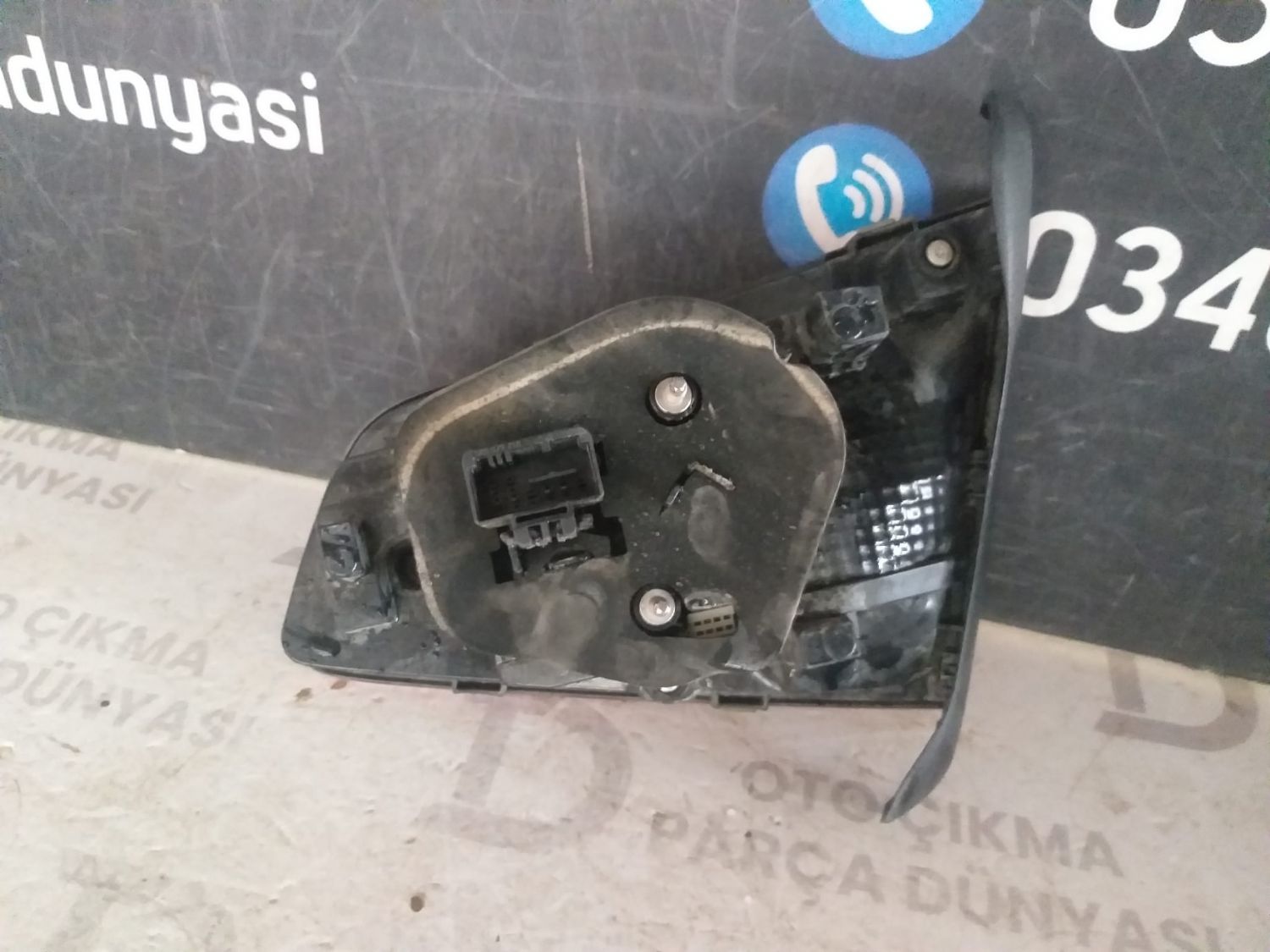 VOLKSWAGEN PASSAT B8 SOL �� STOP