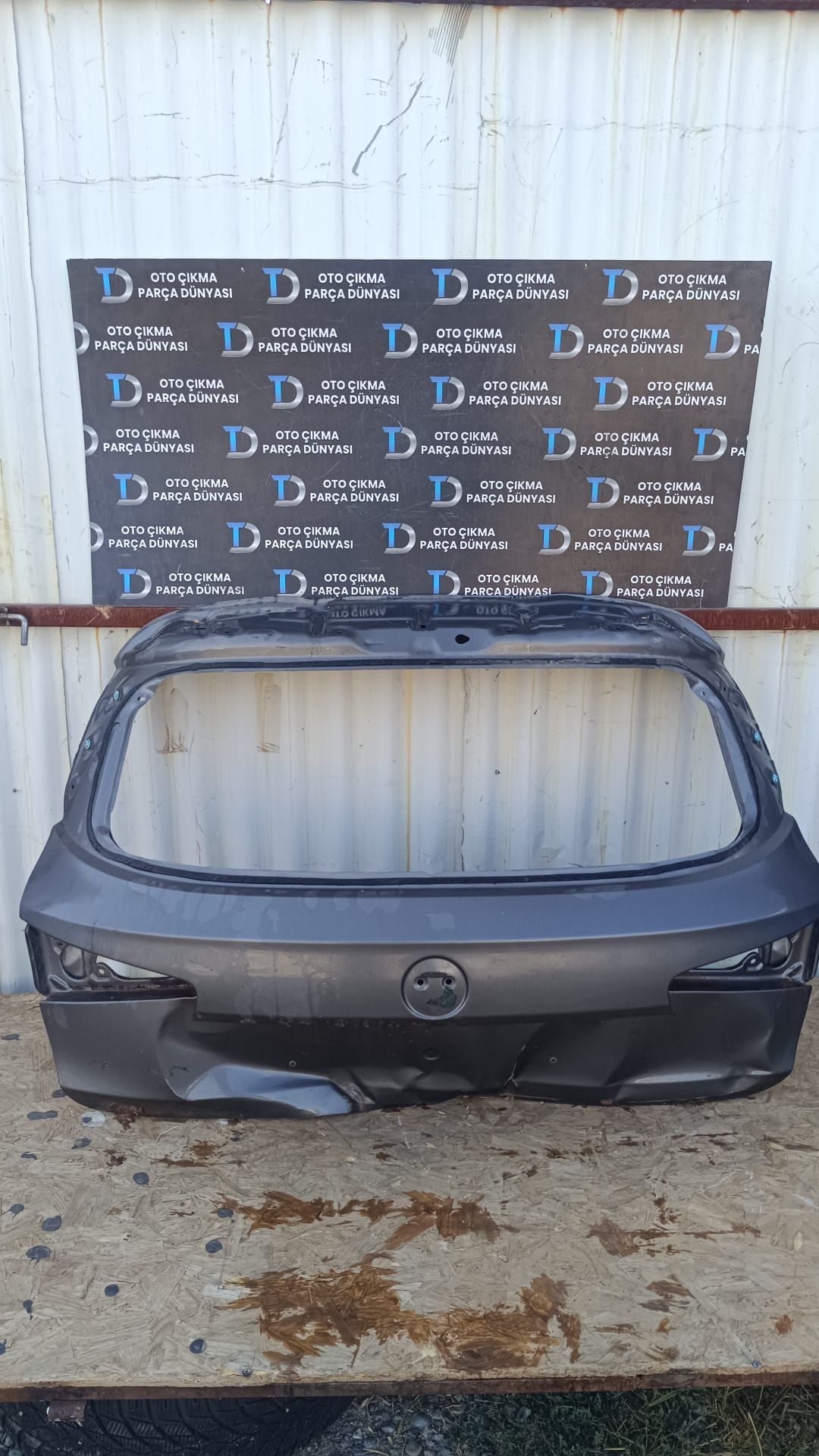 FAT EGEA CROSS BAGAJ KAPAI 20-24