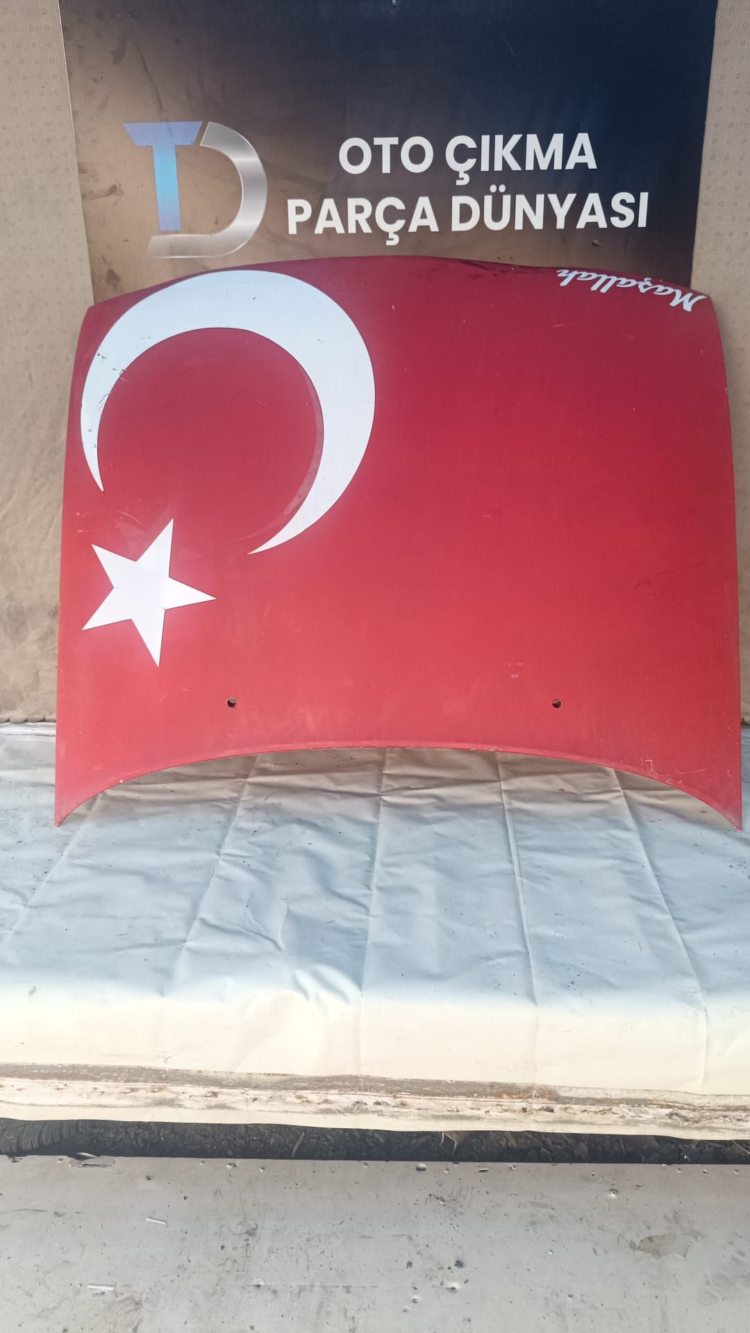 OPEL VECTRA A N KAPUT 91-95